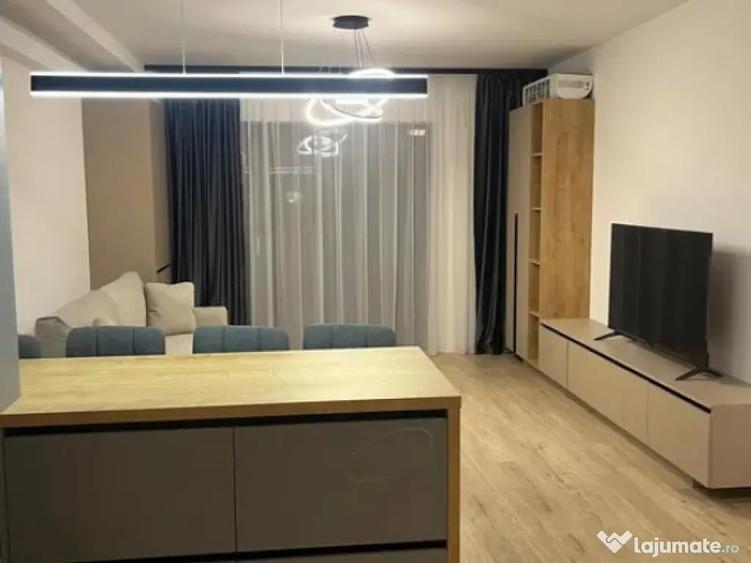 Apartament cu 2 Camere Semidecomandate -Etaj 3 Zona Areni - 2