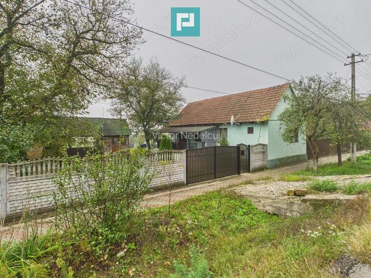 Casa 2 camere la DN7 in Odvos