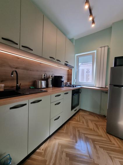 Cismigiu - 2 Camere - Renovat - - 20