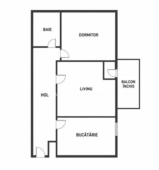 Antony Estate | Vanzare 2 Cam, Decomandat - Nufarul - 15