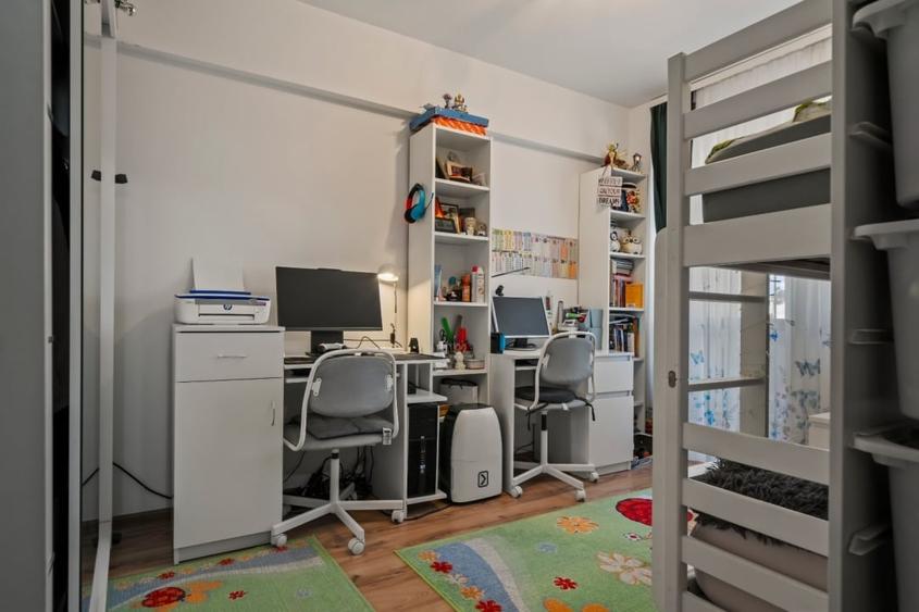 RAHOVA – IDEAL RESIDENCE, APARTAMENT 2 CAMERE 47 MP, DECOMANDAT! - 14