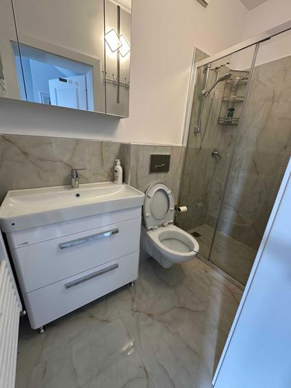 Casa cuplata pe colt De inchiriat - 6