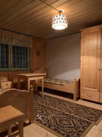 Vand cabana in statiune Muntele Baisorii - 7