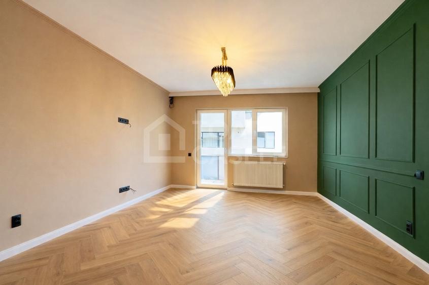 Apartament cu 2 camere, decomandat, zona Terra - Floresti - 1