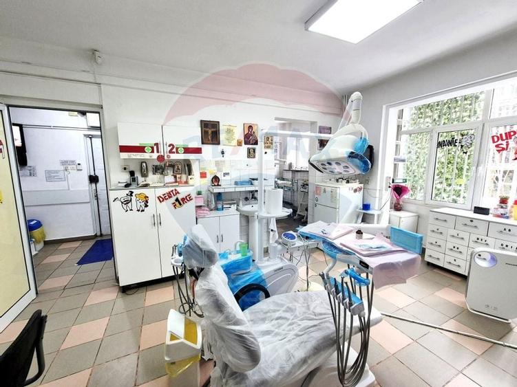 Cabinet stomatologic funcțional | Sector 5 parter  – activitate 31 ani - 2