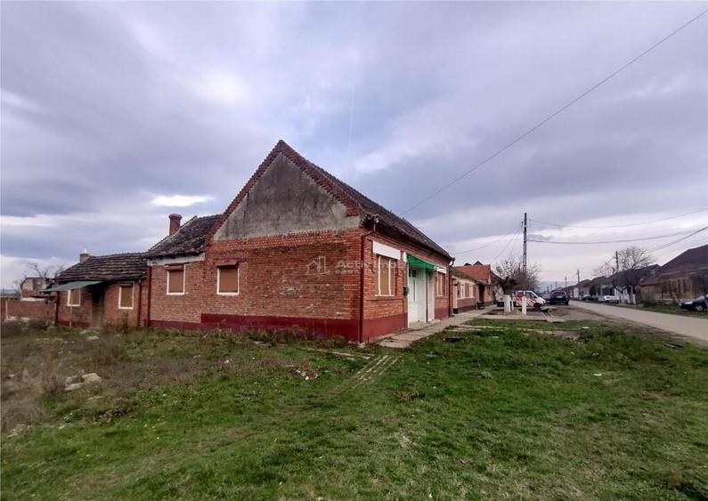 Berliste, Casa pt 2 Familii, la Sosea, Pret Negociabil - 25