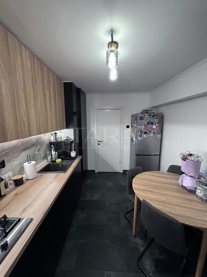 Apartament cu 3 camere decomandat în Mănăștur