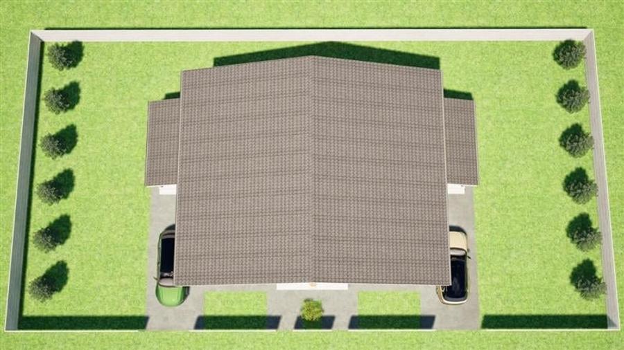 Duplex de vanzare, 110 mp utili, Izvor, Brasov - 9