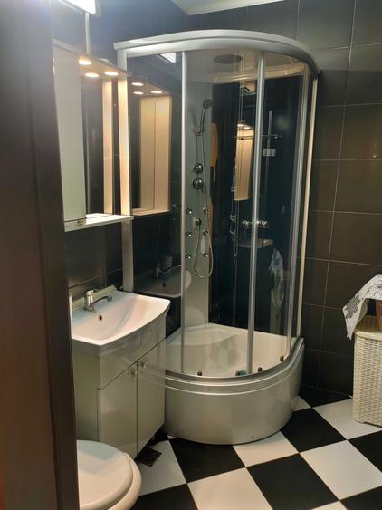 Proprietar,Chirie apartament crangasi 2 camere parter inalt bul.constructorilor Ashan,curat,bloc,scara curata - 6
