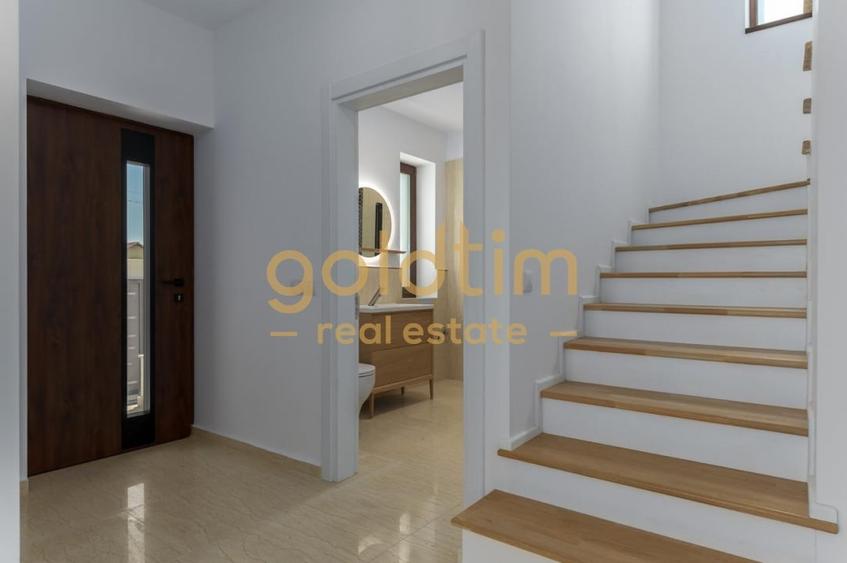 VILA INDIVIDUALA/ZONA CENTRALA BALOTESTI/SISTEM FOTOVOLTAIC/POMPA DE CĂLDURĂ - 28