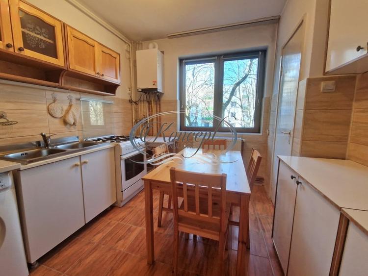 Apartament decomandat in zona USAMV - 8