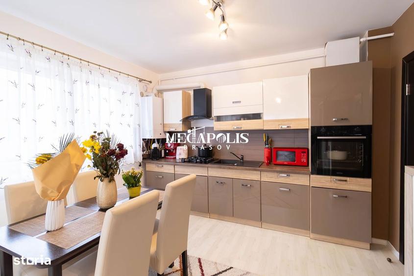 Apartament 2 Camere Mobilat Utilat - 7