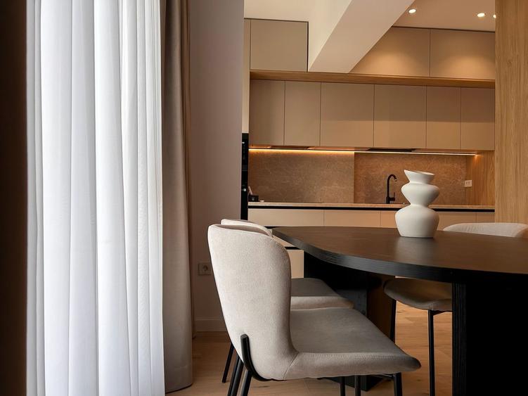 Chirie I Apartament 3 camere I Nou I Rond OMV Pipera - 22