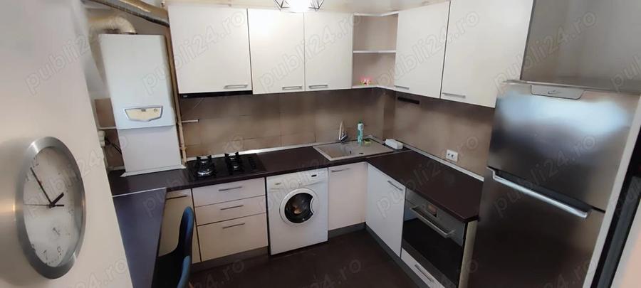 Inchiriez apartament 2 camere Bragadiru centru - 2