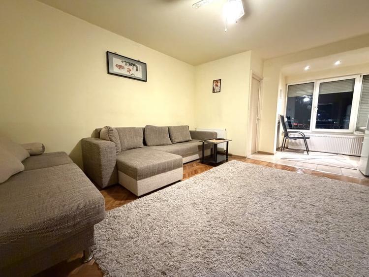 Apartament 1 camera, 32 mp utili, etaj 9, balcon 3 mp - Circumvalatiunii - 1