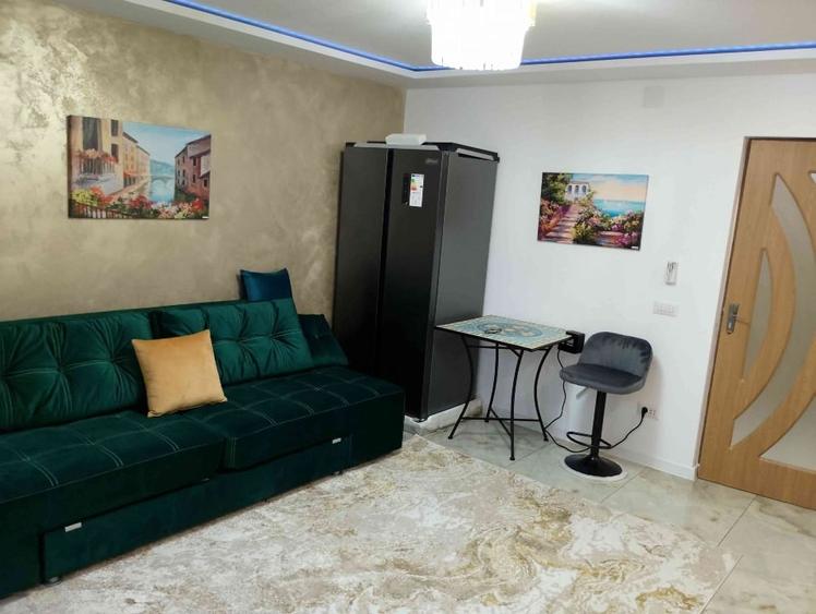 Garsonieră  Craiovei,  confort 1 - stradal , complet utilată  si mobilata - 9