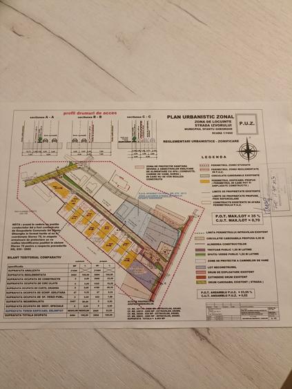 De vânzare teren intravilan construibil în Sfântu Gheorghe - 4