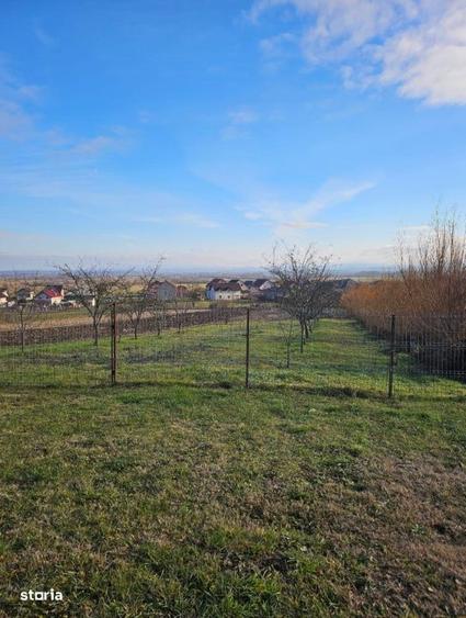 Casa cu teren de 46 ari, la 20 km de Baia Mare (Buzesti) - 6