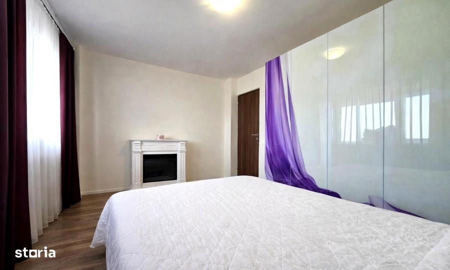 Apartament luminos cu parcare privata si priveliste deschisa - 4