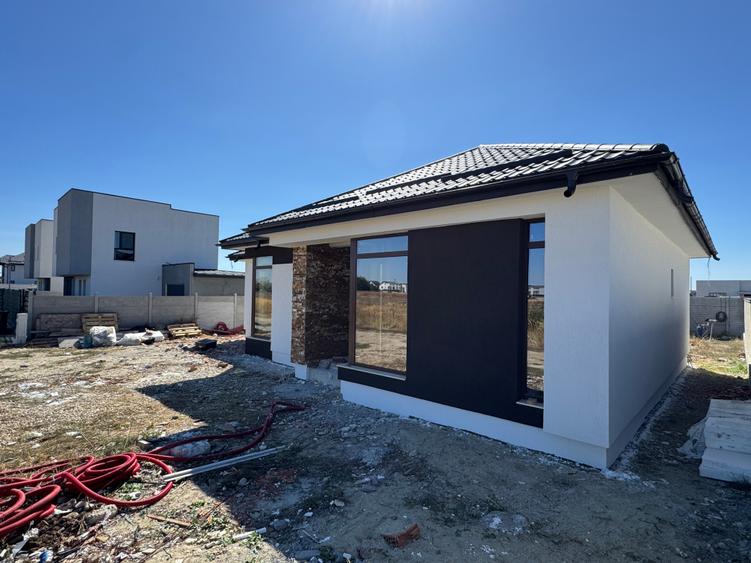 Casa Vila Domnesti Fortului teren 500mp - 5