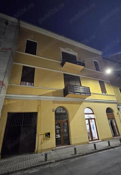 Apartament 2 camere- Ultracentral Arad, Etaj 1-, mobilat si utilat - 7