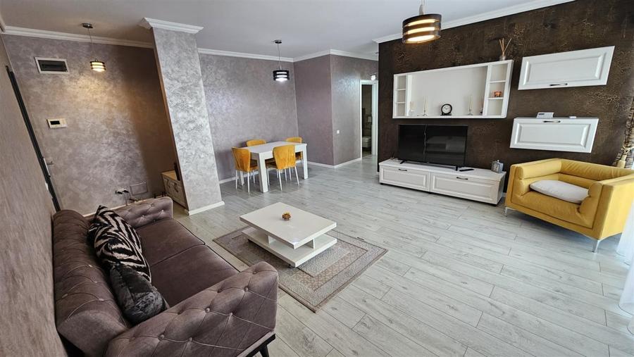 Apartament modern 3 camere 74mpbalconparcareGheorgheni - VIVIDO - 1