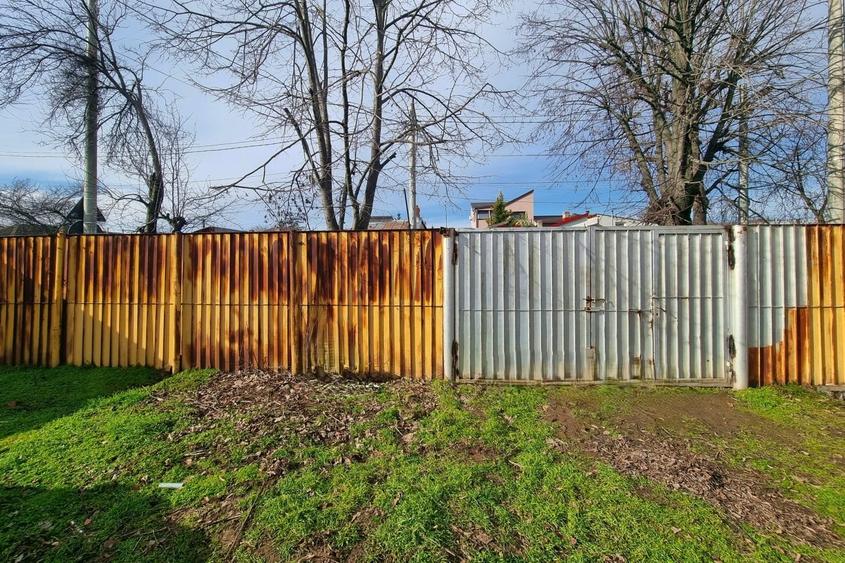 Vanzare teren intravilan 730mp  Baneasa – Vatra Noua - Strada Cernesti, nr. 22 - 5