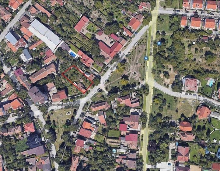 Teren pentru CASA de vanzare in zona Fabric - Campului - 1