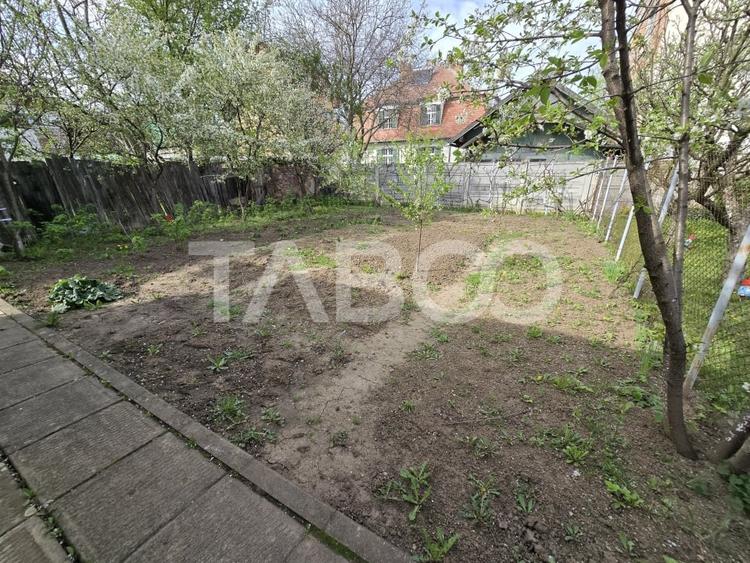 Casa individuala de vanzare teren 972 mp 2 garaje zona Sub Arini Sibiu - 4