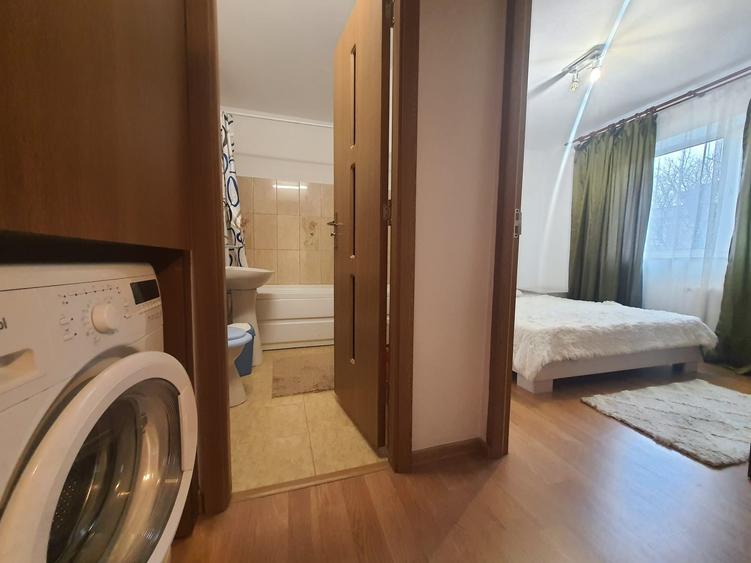 TOMIS NORD-TULCEI APARTAMENT CU 2 CAMERE MOBILAT GAZE - 6