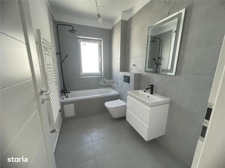 Apartament cu 4 camere decomandat în Șelimbăr