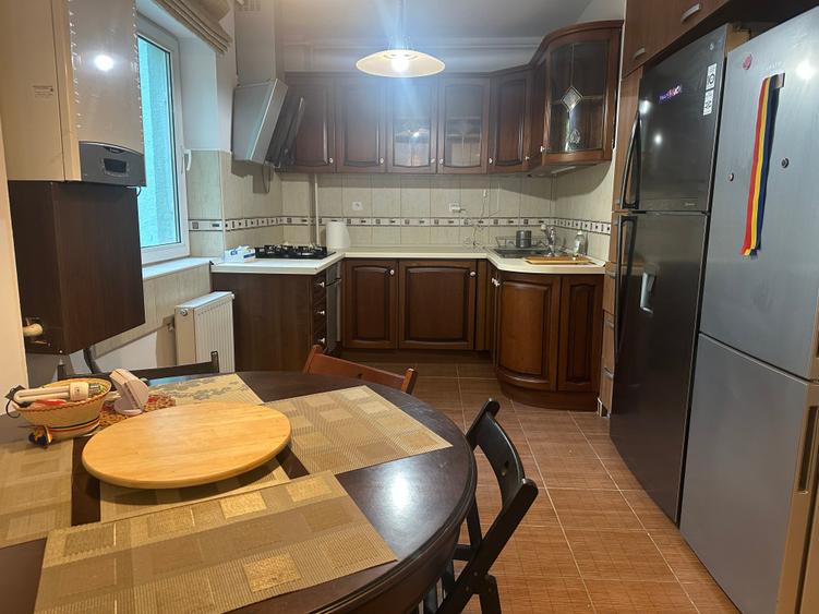 Apartament de 3 camere in Greenfield Residence/ 3-Room Apartment - Greenfield - 4