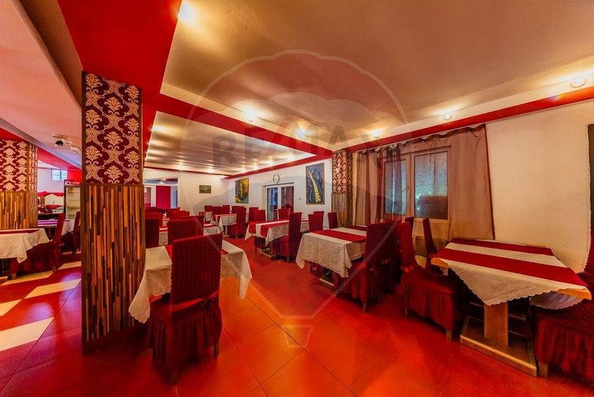 Hotel Panoramic- Investitie cu potential balnear in statiunea Moneasa - 49