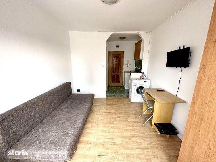 Garsoniera Soarelui de inchiriat/ Proprietar / Sud Plazza - 3