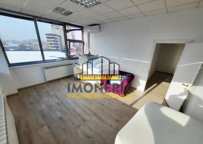 Birouri de inchiriat-100 m Metrou Mihai Bravu-comision 0% - 11