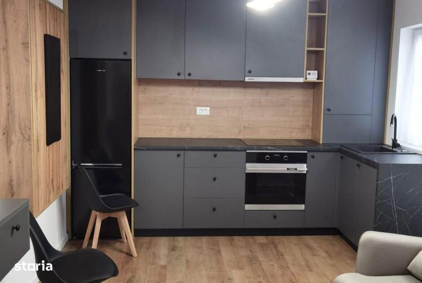 Garsoniera in bloc nou, zona Atletilor, etaj 1, finisata - 3