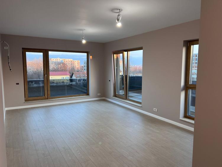 APARTAMENT 2 CAMERE DE VANZARE SISESTI BLOC NOU - 1