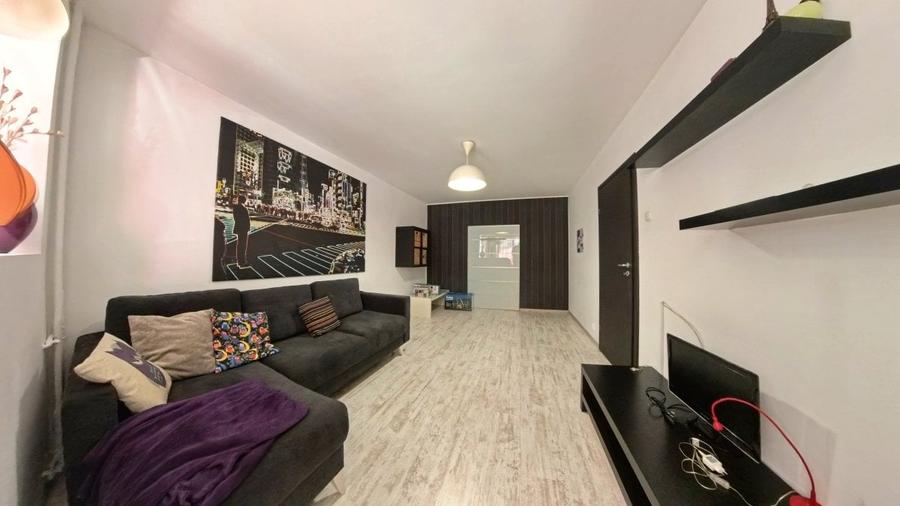 Apartament 2 camere Dristor - 2 minute de metrou - mobilat si utilat - 3