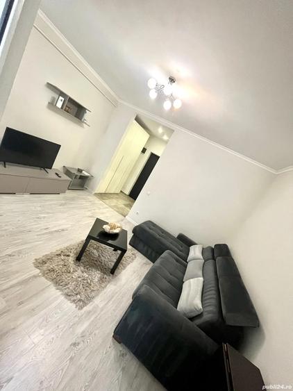 Garsoniera complet mobilata ?i utilata Militari Residence - 1