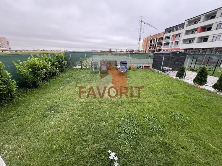 Duplex 5 camere | 2 bai | Bucatarie inchisa | Giroc - 14