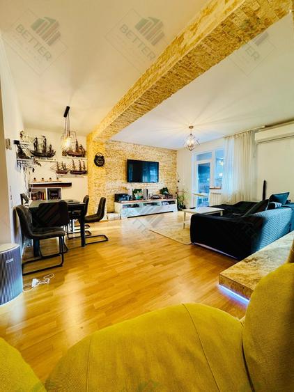 Apartament 3 camere decomandat, 2 băi, parcare, Str. Amurgului - 2