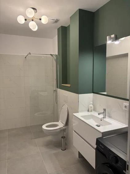 Apartament 2 camere | 13 Septembrie  | Parcare | Nou | Zenith Belle Tour | - 6