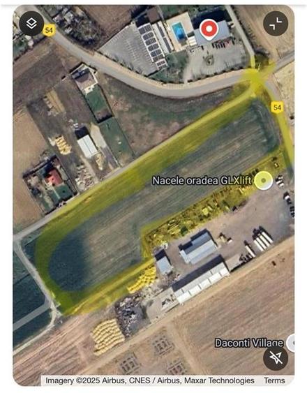 RECO Imobiliare teren intravilan langa Solay - 1