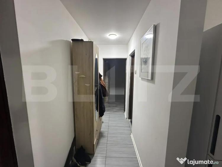 Apartament 2 camere, 46.98 mp utili + 6.32 mp balcon, zona C - 12