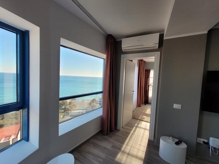 Olimp | Apartament cu 3 camere si lift propriu - vedere frontala la mare! - 12