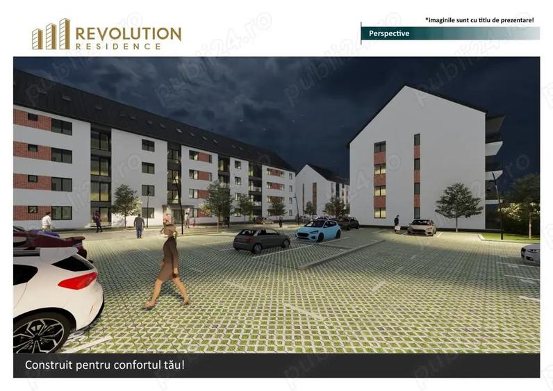 COMISION 0% - Apartamente 3 camere - Oltului 13C, Baia Mare - 9