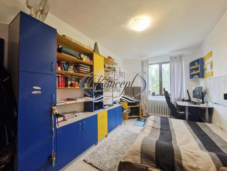 Apartament luminos, la cheie, in zona Transilvania College - 14