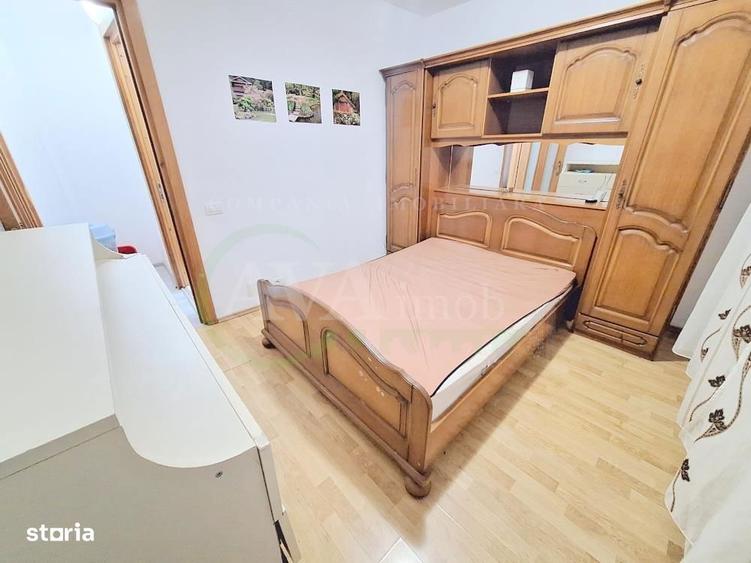 Apartament 2 camere semidecomandate, etaj 1, bucatarie mare, Bacau - 10