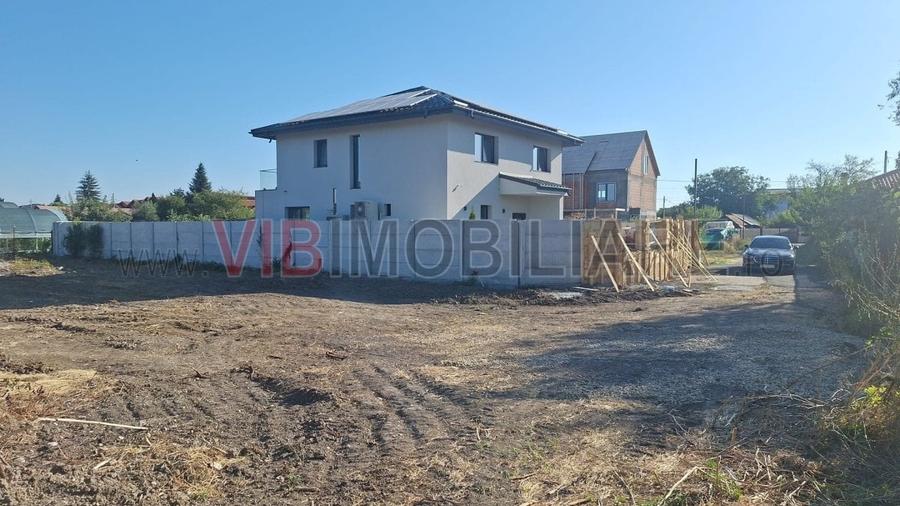 Corbeanca - Tamasi - str Trandafirului - teren 523 mp cu deschidere 13,50 mp - 3