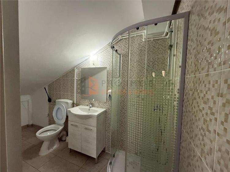 EXCLUSIVITATE! Spatiu comercial P+1+M pretabil pensiune zona Siriu - 14